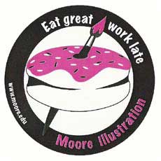 mooresticker